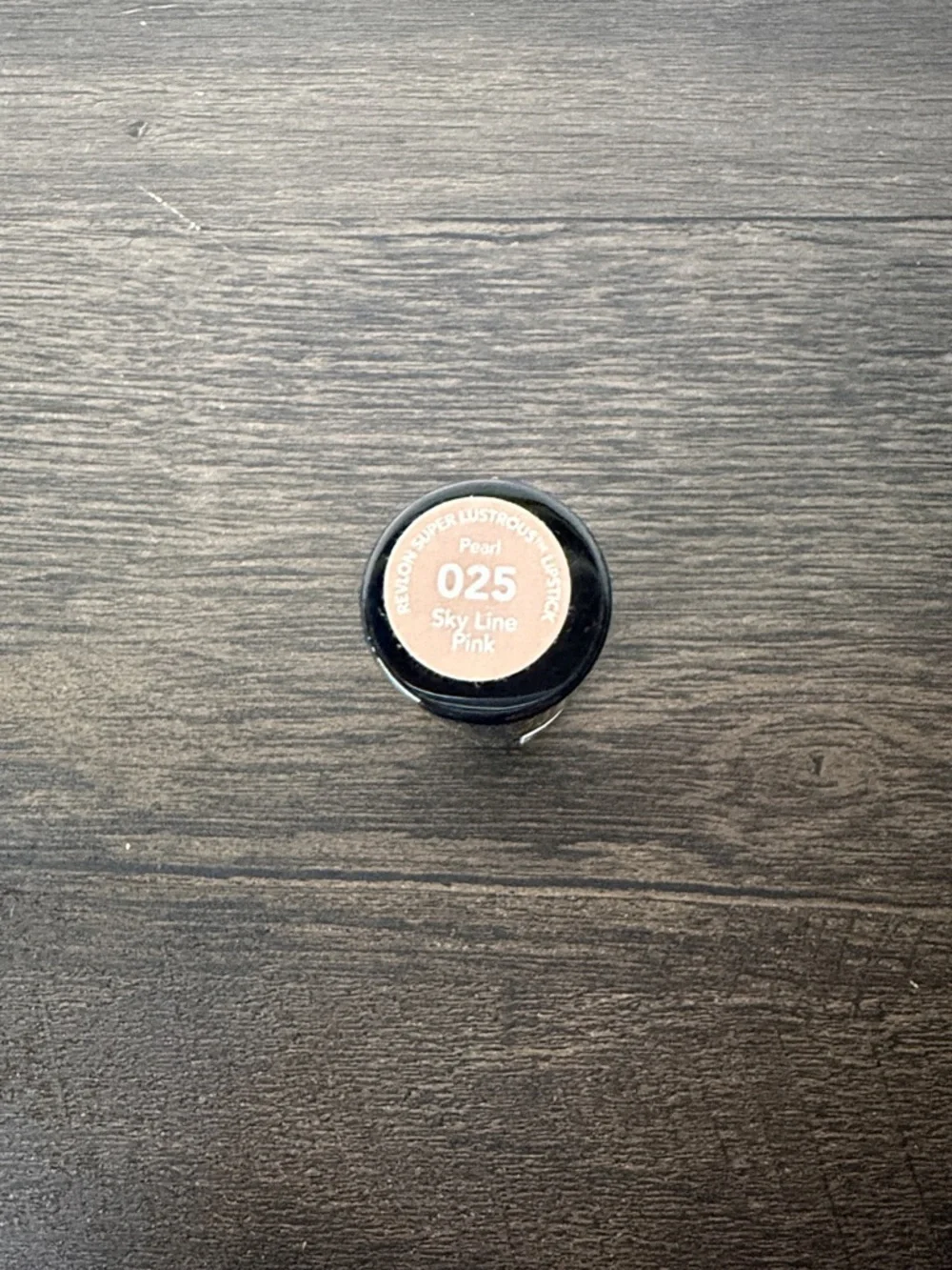 Revlon Super Lustrous Pearl Lipstick- Sky Line Pink